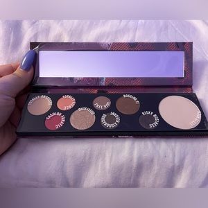 MAC Cosmetics Risk Taker Palette